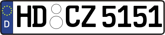 HD-CZ5151