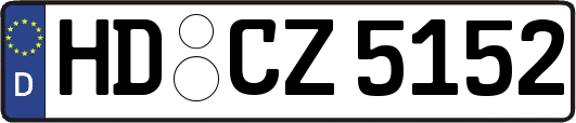 HD-CZ5152