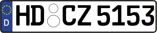 HD-CZ5153