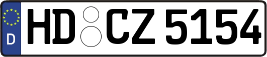 HD-CZ5154