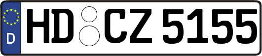 HD-CZ5155