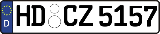 HD-CZ5157