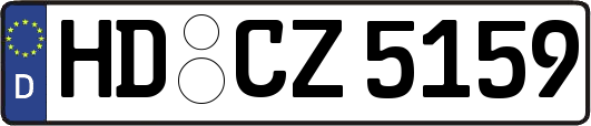 HD-CZ5159
