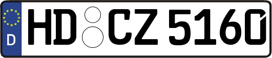 HD-CZ5160
