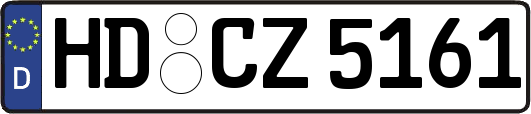HD-CZ5161