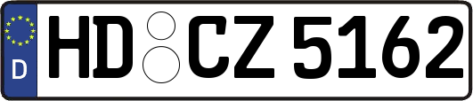 HD-CZ5162
