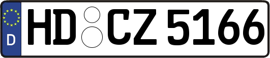 HD-CZ5166