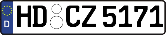 HD-CZ5171