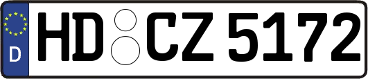 HD-CZ5172