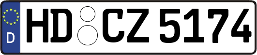 HD-CZ5174