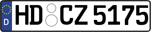 HD-CZ5175