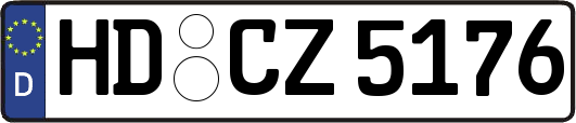 HD-CZ5176