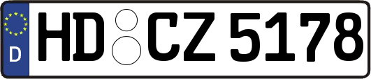 HD-CZ5178