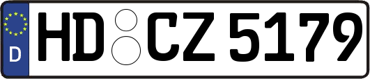 HD-CZ5179
