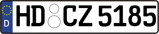 HD-CZ5185