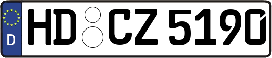 HD-CZ5190