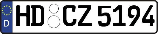 HD-CZ5194