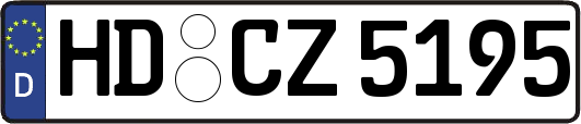 HD-CZ5195