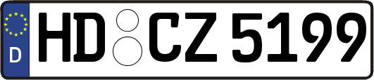 HD-CZ5199