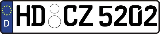 HD-CZ5202