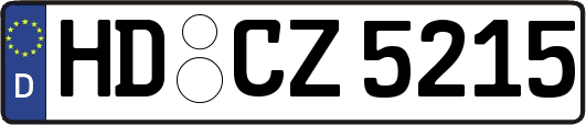 HD-CZ5215