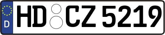 HD-CZ5219