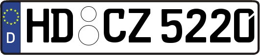 HD-CZ5220