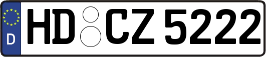 HD-CZ5222