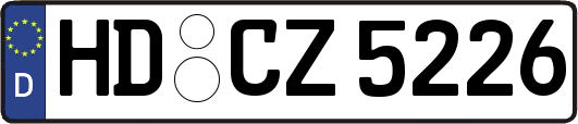 HD-CZ5226