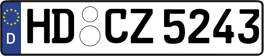 HD-CZ5243