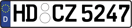 HD-CZ5247