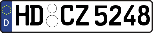 HD-CZ5248