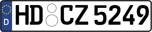 HD-CZ5249