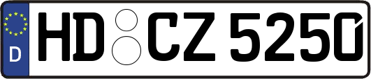 HD-CZ5250