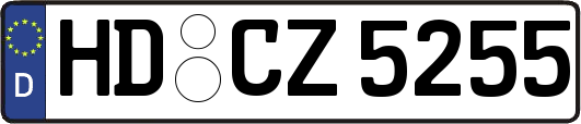 HD-CZ5255