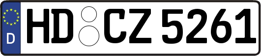HD-CZ5261