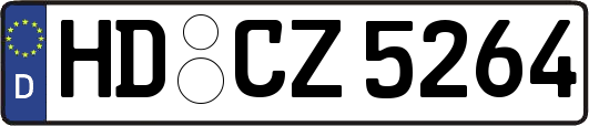 HD-CZ5264