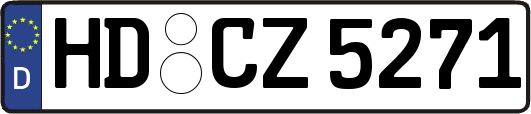 HD-CZ5271