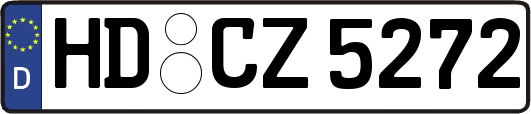 HD-CZ5272
