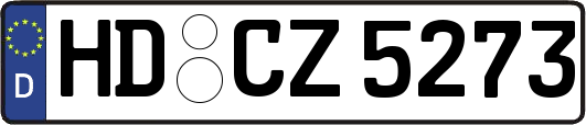 HD-CZ5273