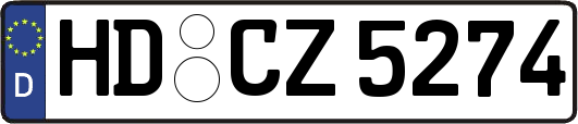 HD-CZ5274