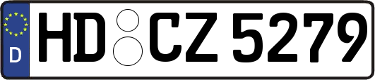 HD-CZ5279