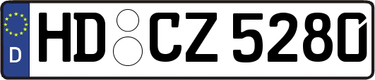 HD-CZ5280