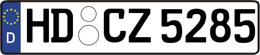 HD-CZ5285