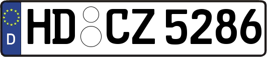 HD-CZ5286