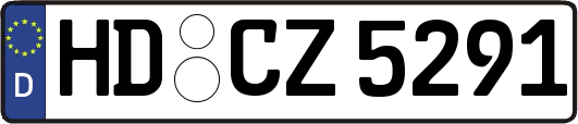 HD-CZ5291