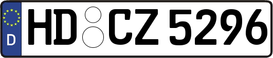 HD-CZ5296