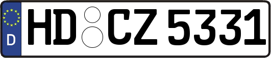 HD-CZ5331