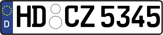 HD-CZ5345