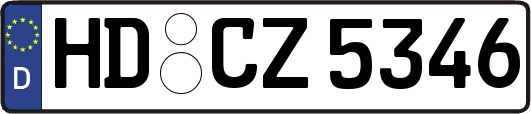 HD-CZ5346